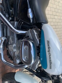 Harley Davidson Sportster - 11