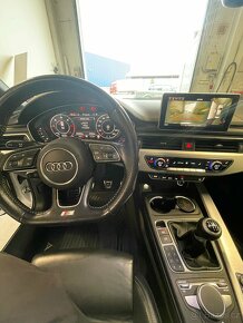 Audi A4 B9 / 140kw / 2016 / plná výbava - 11