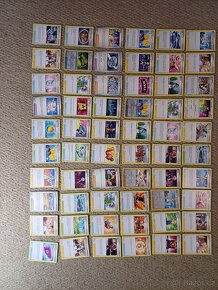 Pokémon karty - 11