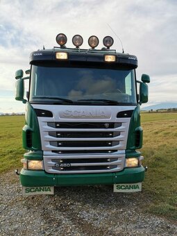 Predám SCANIA G 480, 6x4 - REZERVOVANA - 11