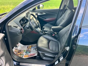 ► MAZDA CX-3 2.0i 110KW AWD SPORTSLINE LED-KAMERA - 11