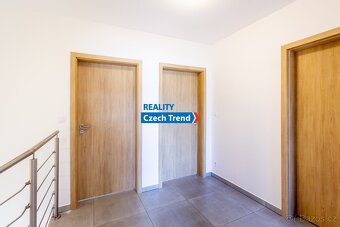 Pronájem novostavby rodinného domu č. 36, 128 m2 s garáží v  - 11