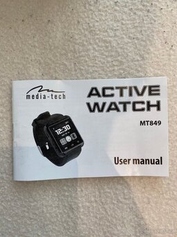 Chytré hodinky Active Watch MT849 (dárek pro dítě) - 11