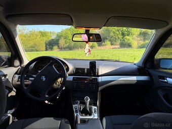 BMW E46 320D - 11