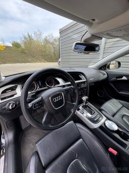 Audi A5 S-Line 3.0 TDI 176 KW - 11