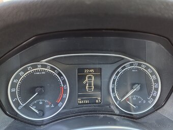 Škoda Octavia 2 Rs 2.0 TDI 125KW sedan / liftback - 11