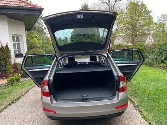 Škoda Octavia 3 1.4 TSI 110 KW, - 11