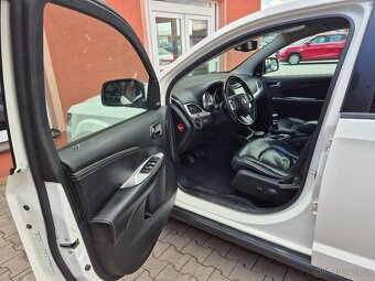Fiat Freemont 2.0 Multijet Lounge 125kW - 11