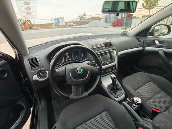 Škoda Octavia - 11