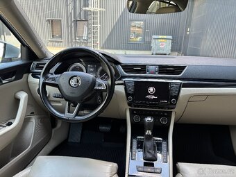 Škoda Superb,  2.0TDi140kW L&K ČR 4x4 DSG DPH - 11