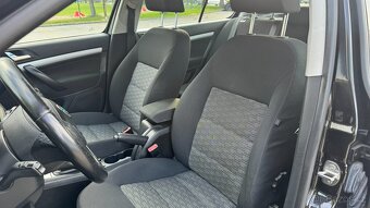Škoda Octavia II 1.6 TDI 77kW – ČR, STK 3/2027, servisovaná - 11