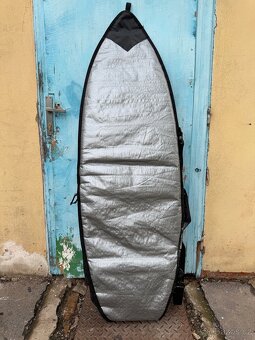 Lib Tech CRAK'N wakesurf s finama a boardbagem - 11