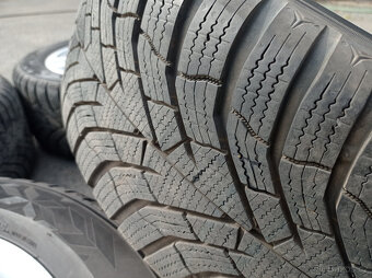 5x114,3 Toyota C-HR a Corolla, 6,5Jx17 ET45 alu disky - 11