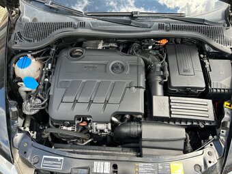 Škoda Octavie RS Combi 2,0 TDI 2008 - 11