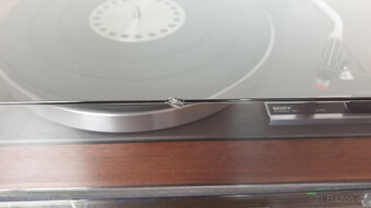 Raritní a těžko sehnatelný gramofon SONY HMP-70 - 11