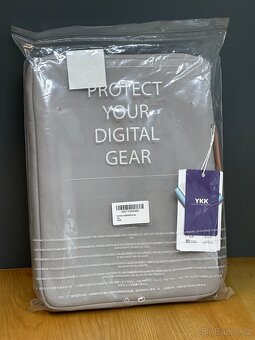 Tomtoc Defender A22 taška na Macbook Air 13 M4 M3 M2 M1 NOVÁ - 11