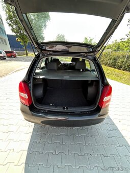 Fabia 2 combi - 11