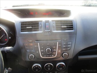Mazda 5 1,8 85kw 7míst Klima Tempomat 2013 - 11