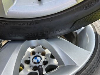 BMW alu dvourozmerne r18 5x120 - 11