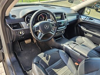 Mercedes-Benz ML, 350 CDI BLUETEC 4MATIC, DPH odpočet - 11