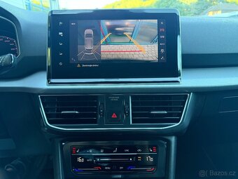 Seat TARRACO 2.0 TDi DSG EVO MATRIX VIRTUAL KAMERA TAŽNÉ - 11