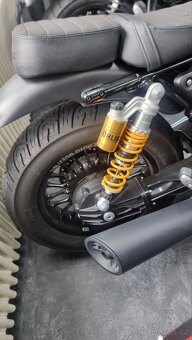 Moto Guzzi  v9 bobber sport - 11