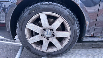Vůz na náhradní díly VW Golf 5 hatchback 2007 BMY JXP LC9Z - 11