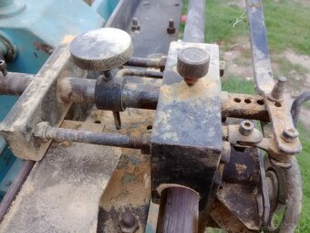 Soustruh na dřevo s kopírkou - 11