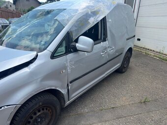 Volkswagen Caddy 1,6 TDi - 11
