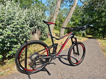 Celoodpružené kolo Merida one-forty 7.700 XL - 11
