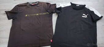 Chlapecká trika vel 146/152, 158/164, 170/176 - 11