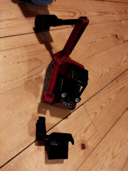 Lego Duplo Bořek stavitel - 11