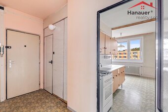 Pronájem bytu 2+1, 61 m2, Ústí nad Labem - Severní Terasa, u - 11