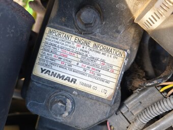 John Deere 8700 vřetenová sekačka - 11