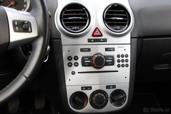 Opel Corsa 1.4 Active, KLIMA, ALU, SERVISKA - 11