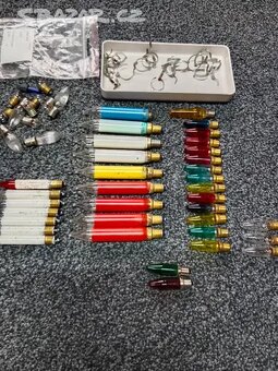 retro vanoční osvetlení - 11