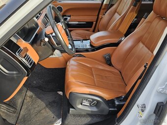 Range Rover 4.4 V8 Autobiography - 11