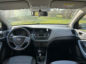 Hyundai i20 1.2i 16V Classic - 11