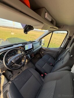 Ford E-Transit L3 68kWh - 11