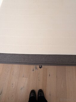 Boxspring postel s úložným prostorem 140x200 - 11