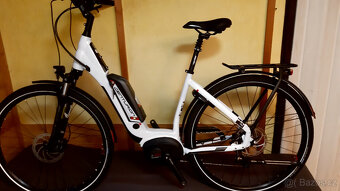 Nové el kolo Centurion E-Fire City R850.28 BOSCH 2022/3 - 11