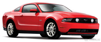 1:24 rozprodám sbírku Ford Mustang - 11