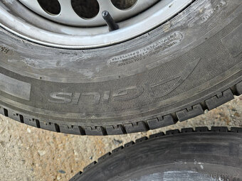 16" VW Crafter s pneu 235/65r16C - 11