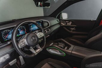MERCEDES BENZ GLE 53-AMG-ZÁRUKA-PPF-NezTop-TZ-R22 - - 11