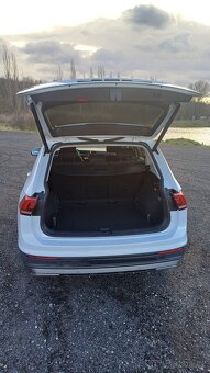 VW Tiguan Allspace Comfortline 2,0 TDI 4M 7DSG SCR Diesel - 11