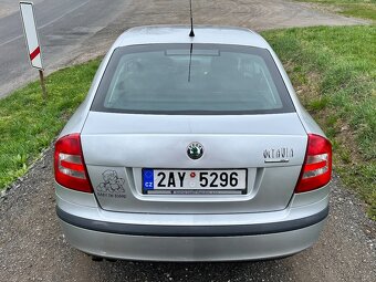 ŠKODA OCTAVIA 2.0 TDI BKD 103KW,2006,NOVÁ STK - 11