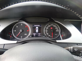 Audi A4 2,0TDI 125KW S-Line PANO XENON LED KŮŽE ALU18 PERLEŤ - 11