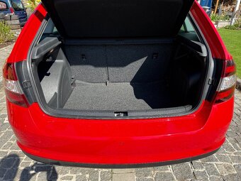 ŠKODA RAPID SPACEBACK 2014 1.2TSI 77kw STYLE 126.000km - 11