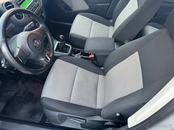 Volkswagen Tiguan 2.0 TDI 103Kw 4x4, ROZVODY ve VW, tažné - 11