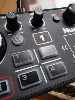 Numark Dj2go2, nepoužívaný - 11